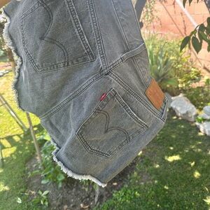 Women’s Levi’s Denim Shorts